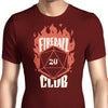 Fireball Club - Men's Apparel