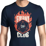 Fireball Club - Men's Apparel