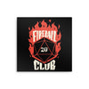 Fireball Club - Metal Print