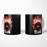Fireball Club - Mug