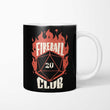 Fireball Club - Mug