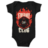 Fireball Club - Youth Apparel