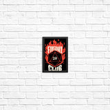 Fireball Club - Posters & Prints