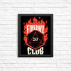 Fireball Club - Posters & Prints