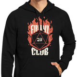 Fireball Club - Hoodie