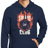 Fireball Club - Hoodie