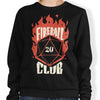 Fireball Club - Sweatshirt