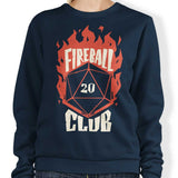 Fireball Club - Sweatshirt
