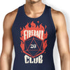 Fireball Club - Tank Top