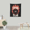 Fireball Club - Wall Tapestry