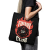 Fireball Club - Tote Bag