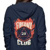 Fireball Club - Hoodie