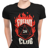 Fireball Club - Women's Apparel