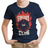 Fireball Club - Youth Apparel