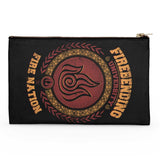Firebending University - Accessory Pouch