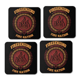Firebending University - Coasters