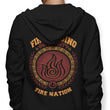 Firebending University - Hoodie
