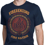 Firebending University - Men's Apparel