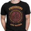 Firebending University - Men's Apparel