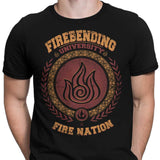 Firebending University - Men's Apparel