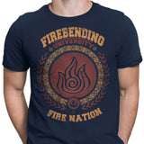 Firebending University - Men's Apparel