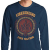 Firebending University - Long Sleeve T-Shirt