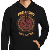 Firebending University - Hoodie
