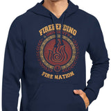 Firebending University - Hoodie