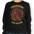 Firebending University - Sweatshirt