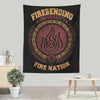 Firebending University - Wall Tapestry