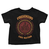 Firebending University - Youth Apparel