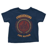 Firebending University - Youth Apparel