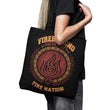 Firebending University - Tote Bag
