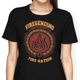 Firebending University - Women's Apparel