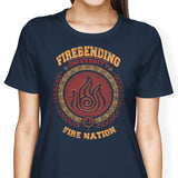 Firebending University - Women's Apparel