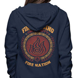 Firebending University - Hoodie
