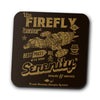 Firefly Garage - Coasters
