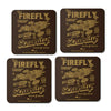 Firefly Garage - Coasters