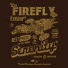 Firefly Garage - 3/4 Sleeve Raglan T-Shirt