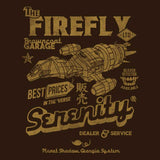 Firefly Garage - Youth Apparel