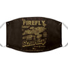 Firefly Garage - Face Mask