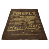 Firefly Garage - Fleece Blanket