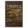 Firefly Garage - Metal Print