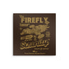 Firefly Garage - Metal Print
