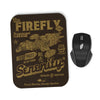 Firefly Garage - Mousepad