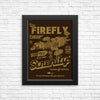 Firefly Garage - Posters & Prints
