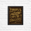 Firefly Garage - Posters & Prints