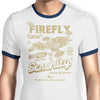 Firefly Garage - Ringer T-Shirt