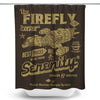 Firefly Garage - Shower Curtain