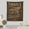 Firefly Garage - Wall Tapestry